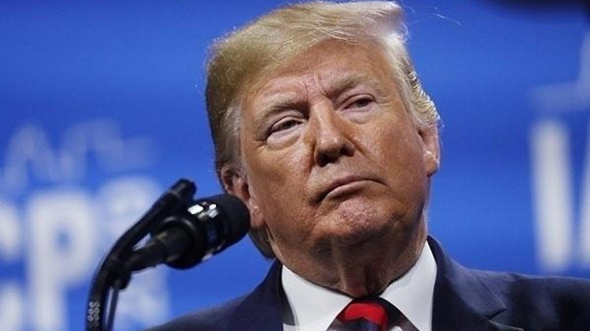 Trump'a yönelik azil raporu açıklandı