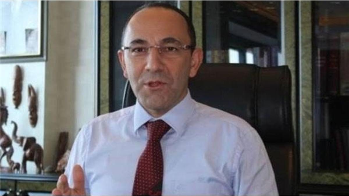Urla Belediye Başkanı FETÖ'den tutuklandı