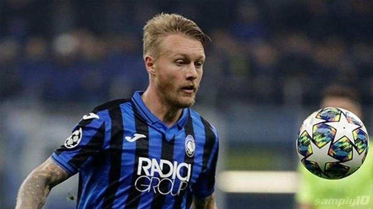 Fenerbahçe'de Simon Kjaer gelişmesi