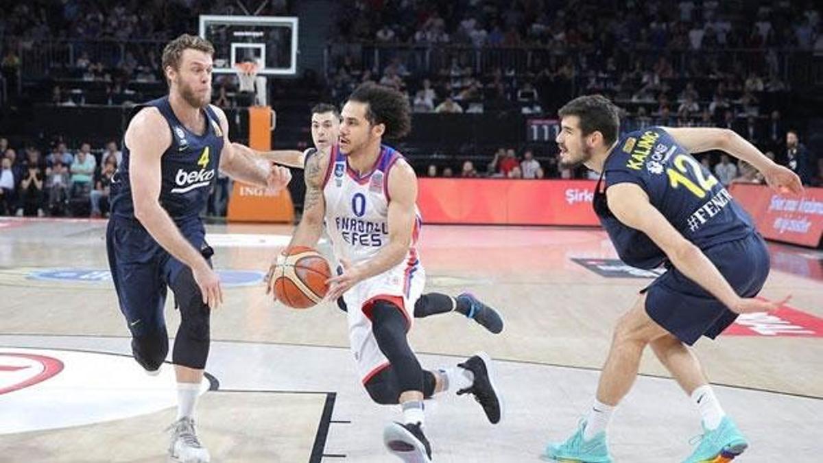 Shane Larkin Türk vatandaşlığına geçince adı ne olacak?