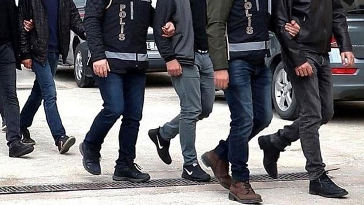 Peş peşe operasyonlar! Gözaltılar başladı...
