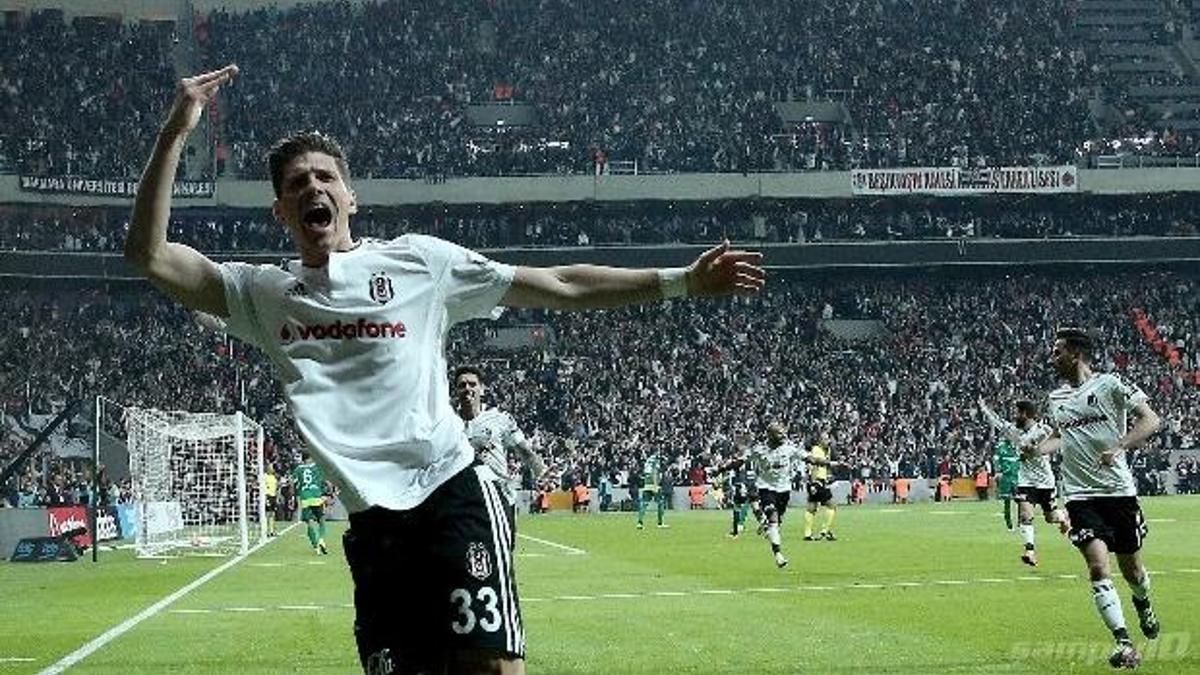 Mario Gomez isyan etti!