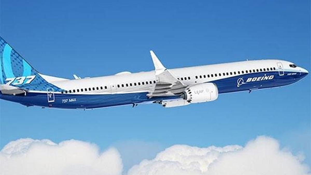 Boeing, 737 Max yolcu uçaklarının üretimini durdurma kararı aldı