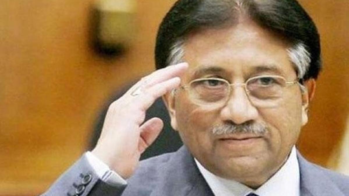 Pakistan eski Cumhurbaşkanı Pervez Müşerref idama mahkum edildi