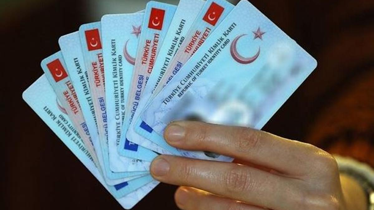 Yeni kimlik nasıl alınır? | Yeni kimlik randevusu alma!
