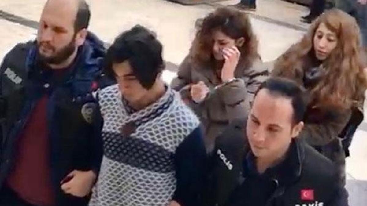 Öz yeğenini kaçırtarak fidye istedi!