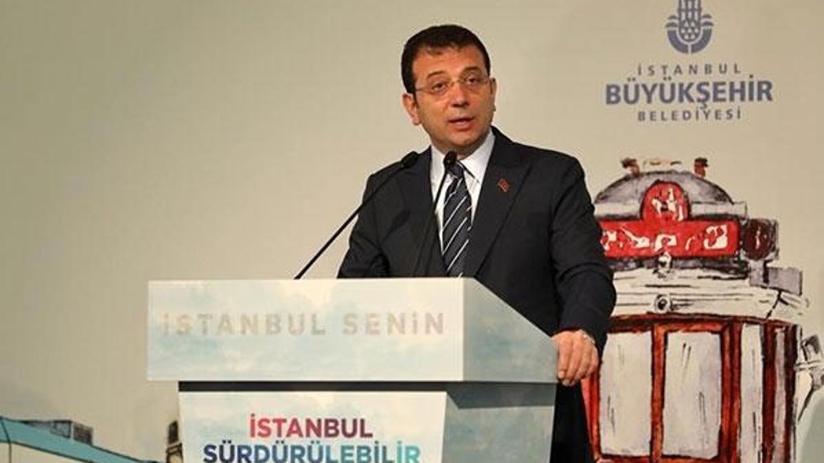 İmamoğlu'ndan ulaşım yorumu: Tam bir ömür törpüsü