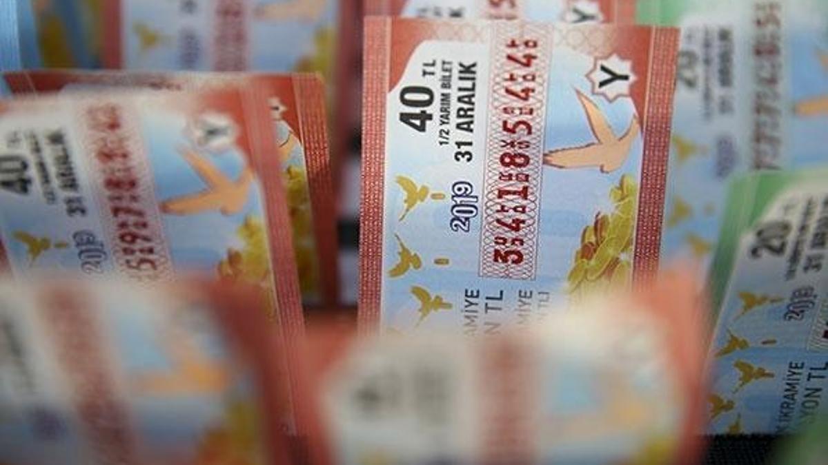 Milli Piyango çekiliş saati belli oldu!
