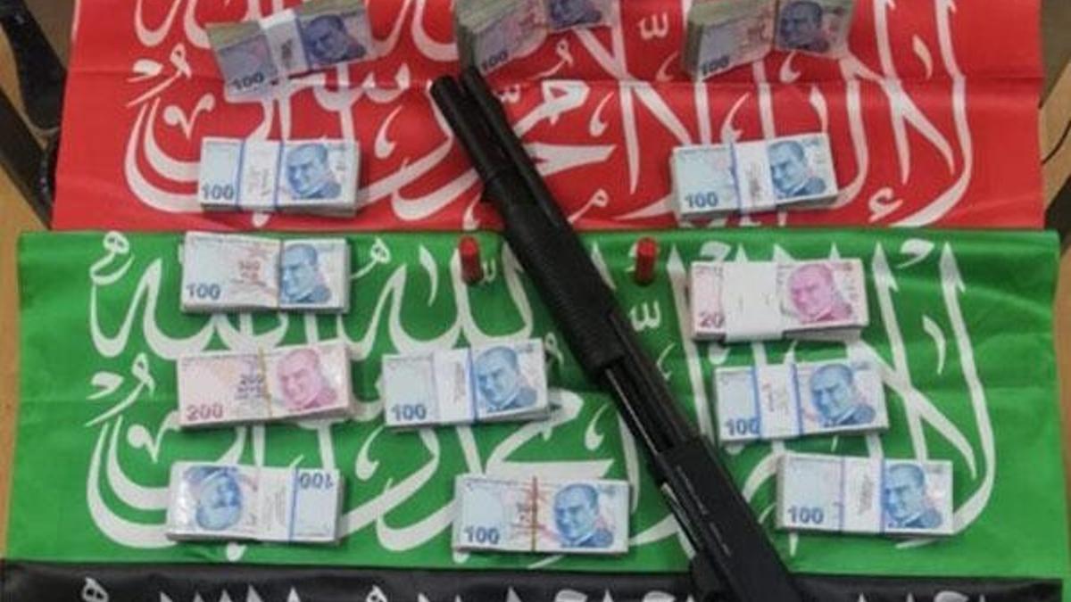 İstanbul ve 6 ilde terör örgütlerine operasyon: 25 gözaltı!