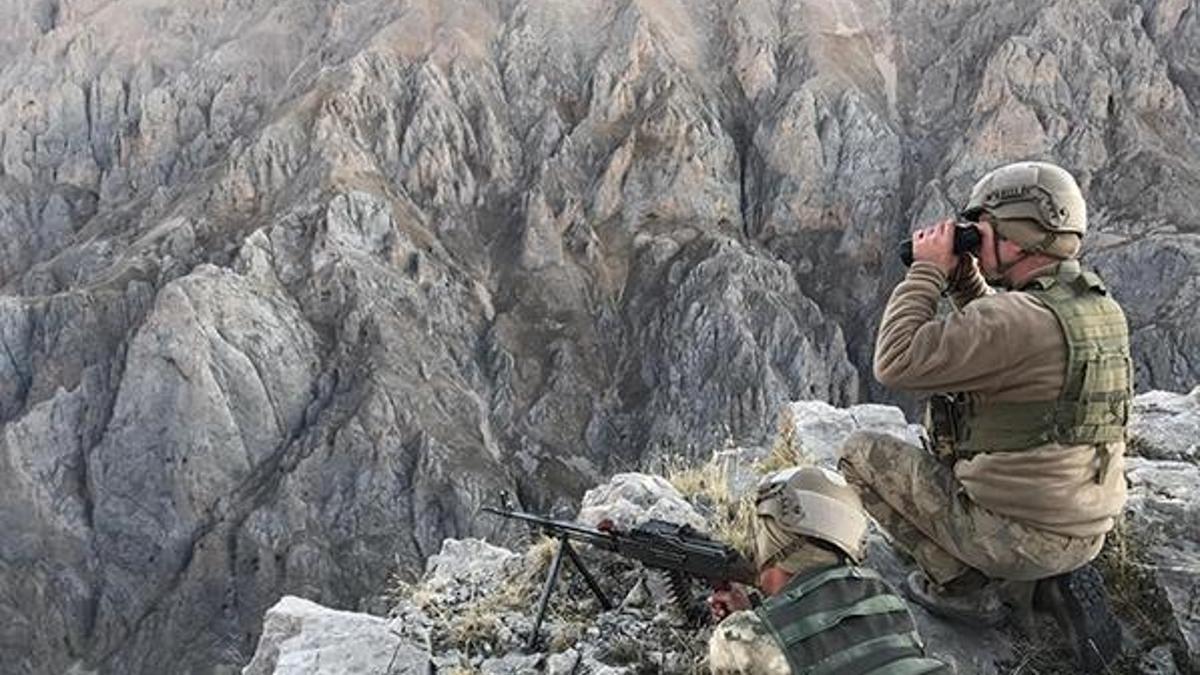 1 milyon TL ödülle aranıyordu! Servet Demir öldürüldü