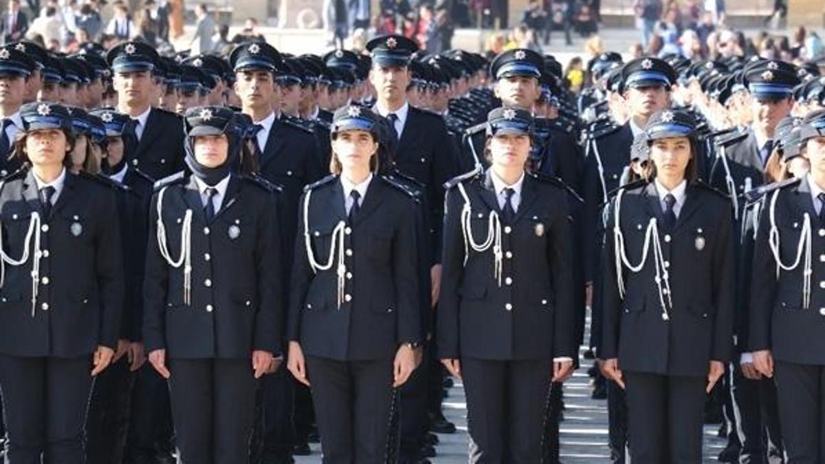 Polis Akademisi taban puanları 2020 | Paem obys