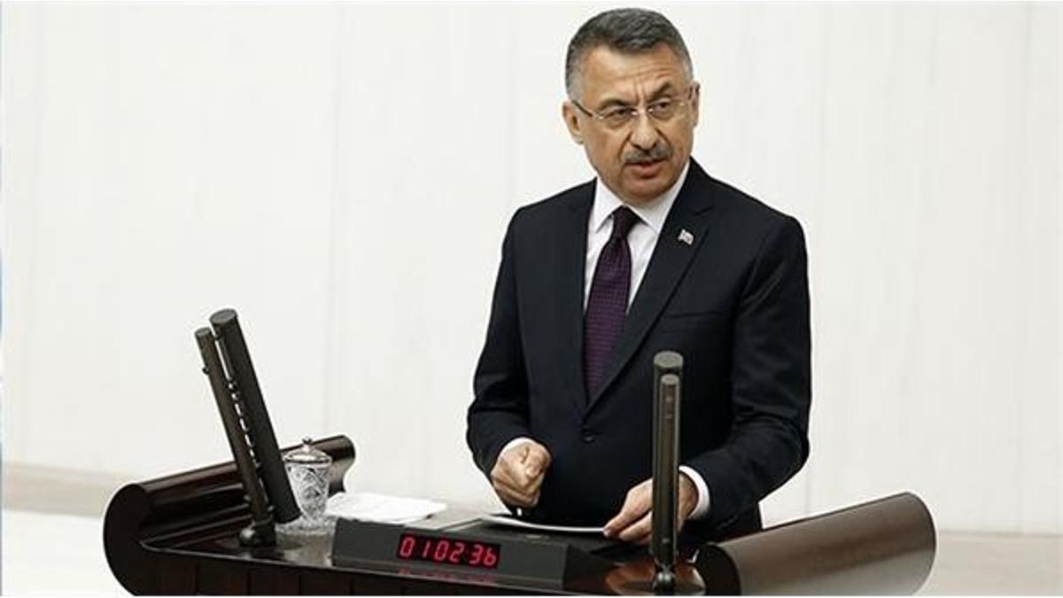 Fuat Oktay: Türkiye hesap vermez hesap sorar