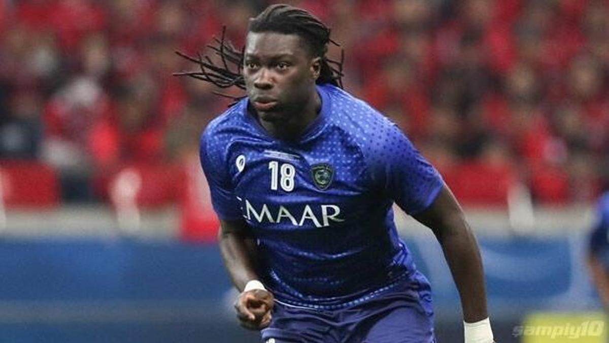 Flamengo 3 golle final biletini aldı! Bafetimbi Gomis...