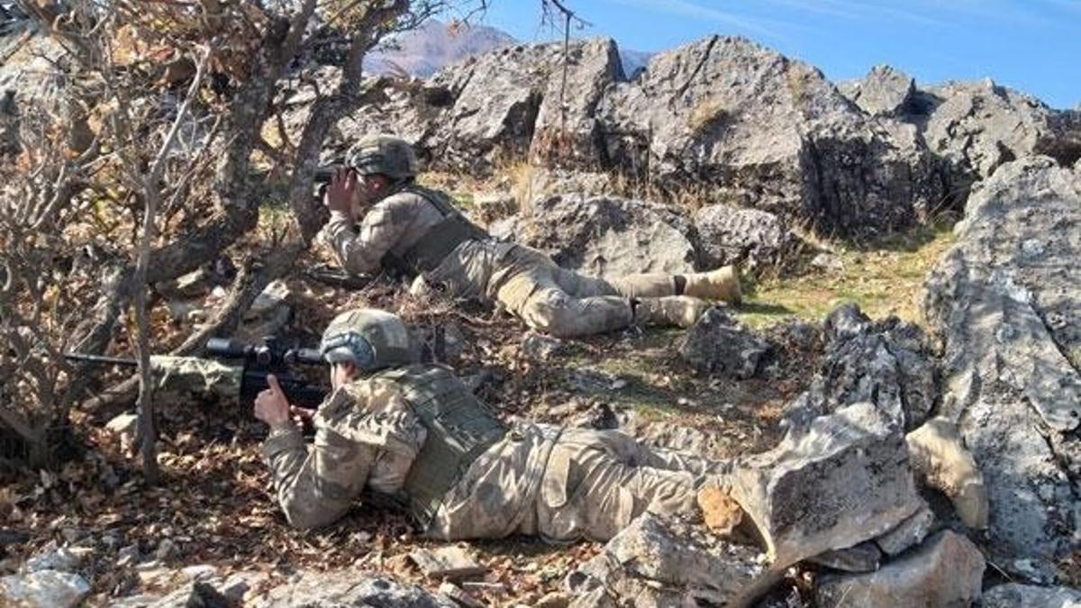 İçişleri Bakanlığı açıkladı! Operasyonlar kapsamında 139 terörist etkisiz hale getirildi