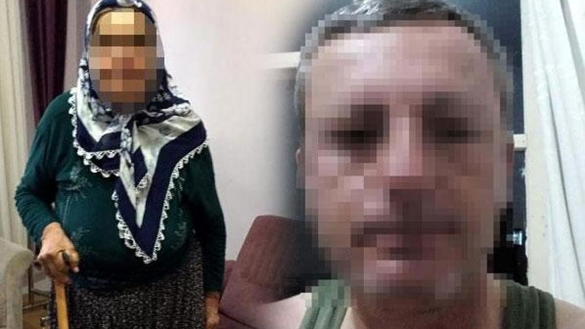80 yaşındaki kadına cinsel saldırı girişimi!