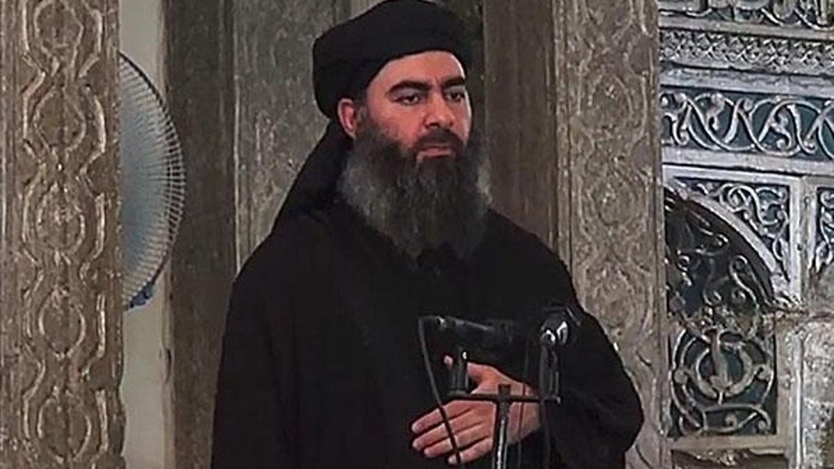 El-Bağdadi'ye bağlı DEAŞ timi Osmaniye'de yakalandı
