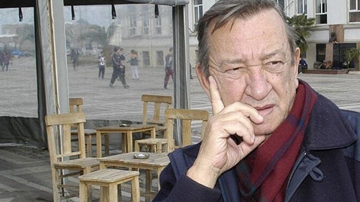 Usta yönetmen Tunç Başaran hayatını kaybetti