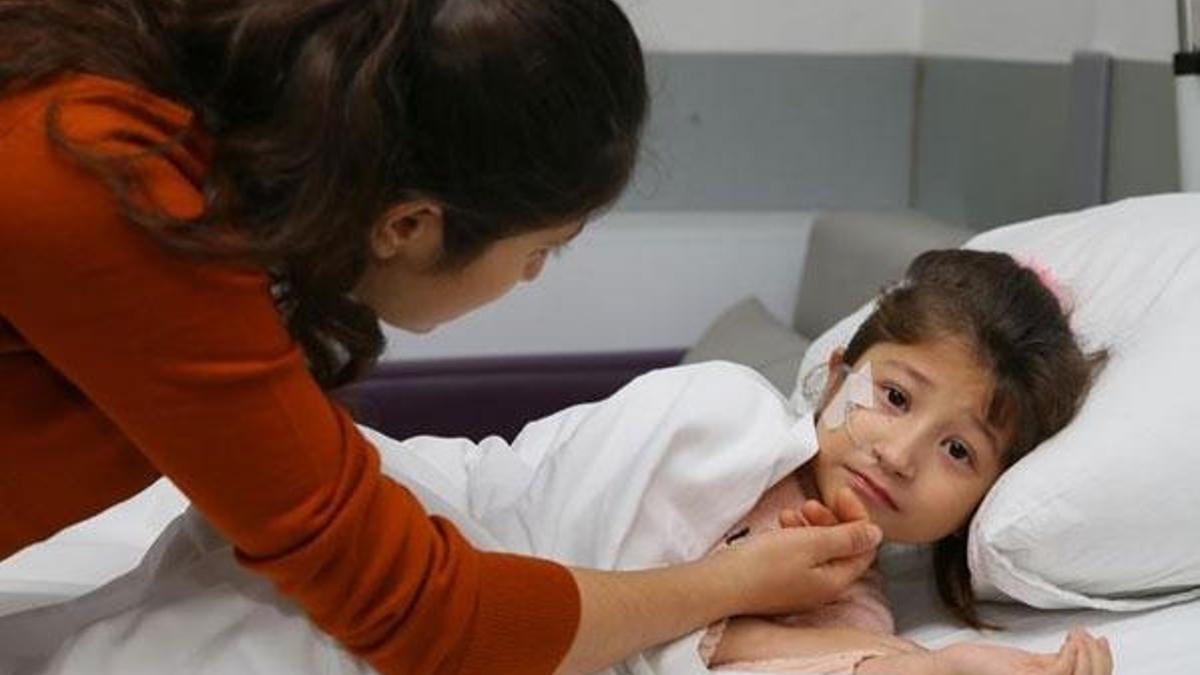 Yaşadıkları kabus 14 saat sonra mutluluğa dönüştü