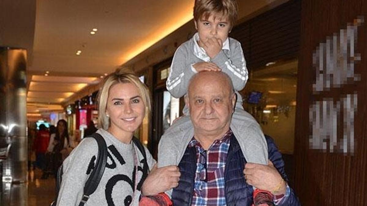 "Eymen'i eğlendirmek için geldik"