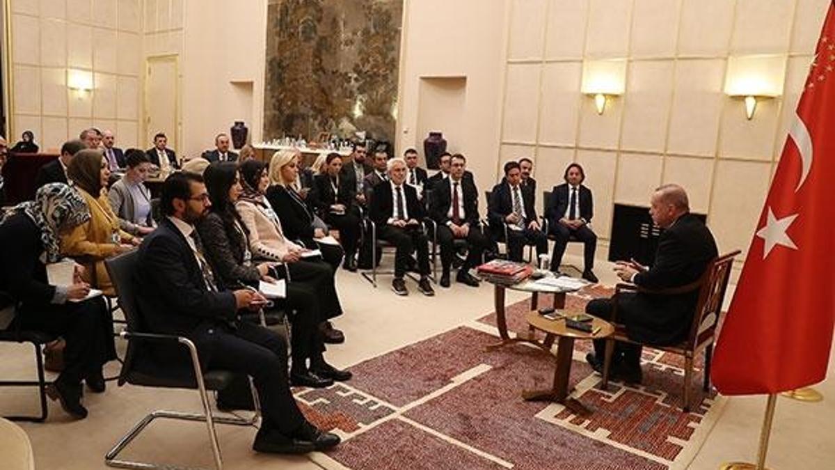 Cumhurbaşkanı Erdoğan: Gerekirse ikisi birden kapatılır!