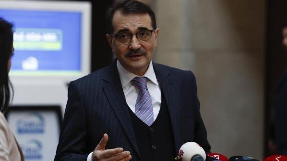 Bakan Fatih Dönmez: 2020'nin ilk aylarında başlayacak