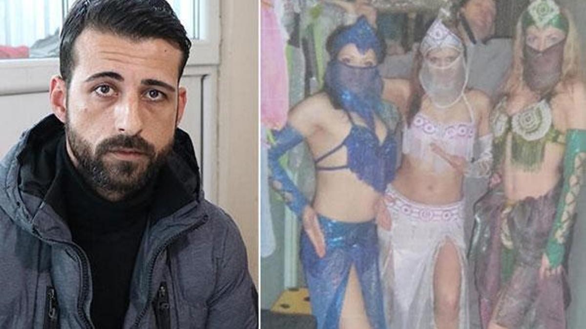 O babadan açıklama: 'Ben kaçırmadım'
