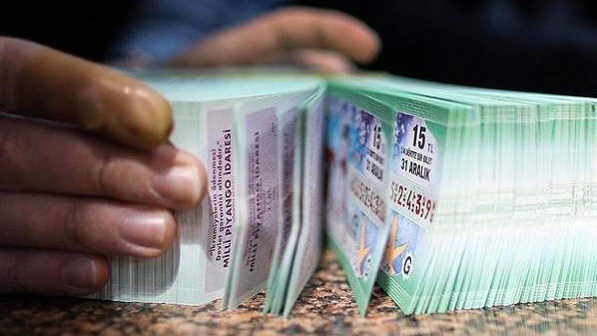 Çeyrek bilet ne kadar? Milli Piyango çeyrek bilet fiyat!