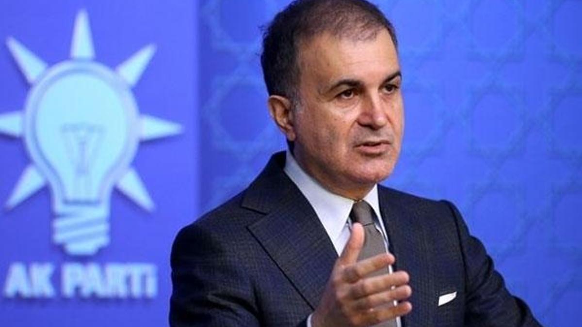 İYİ Partili Türkkan paylaşımını silmek zorunda kalmıştı... Ömer Çelik'ten flaş açıklama!