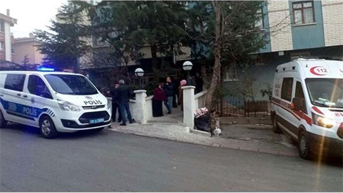 Ankara'da evli çiften acı haber!