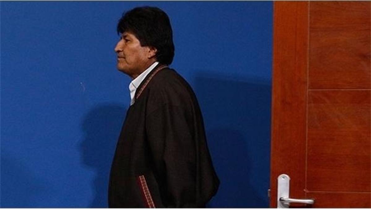 Bolivya'da Morales için yakalama kararı çıkarıldı