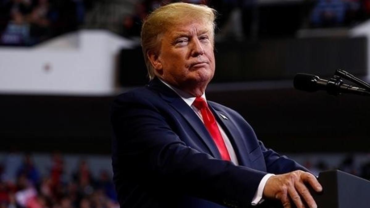 Trump'a destek, azil sürecinin ardından yüzde 6 arttı