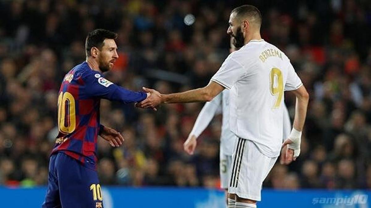 Barcelona 0-0 Real Madrid