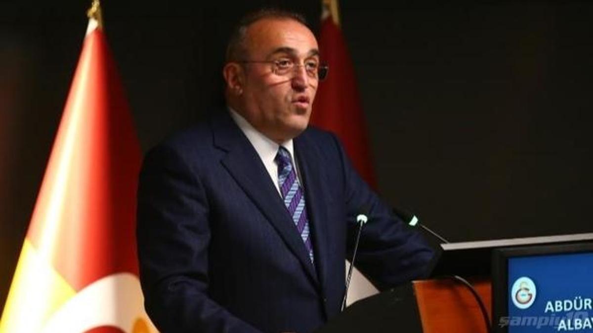 Abdurrahim Albayrak müjdeleri üst üste verdi