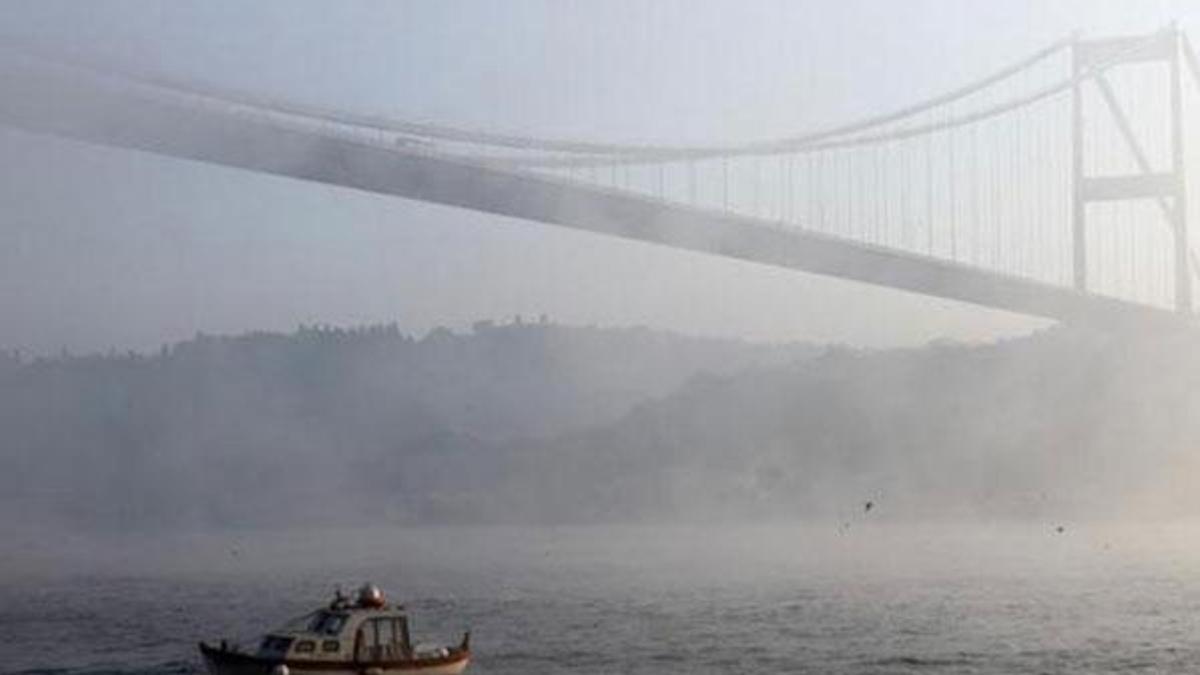 Meteoroloji’den sis uyarısı