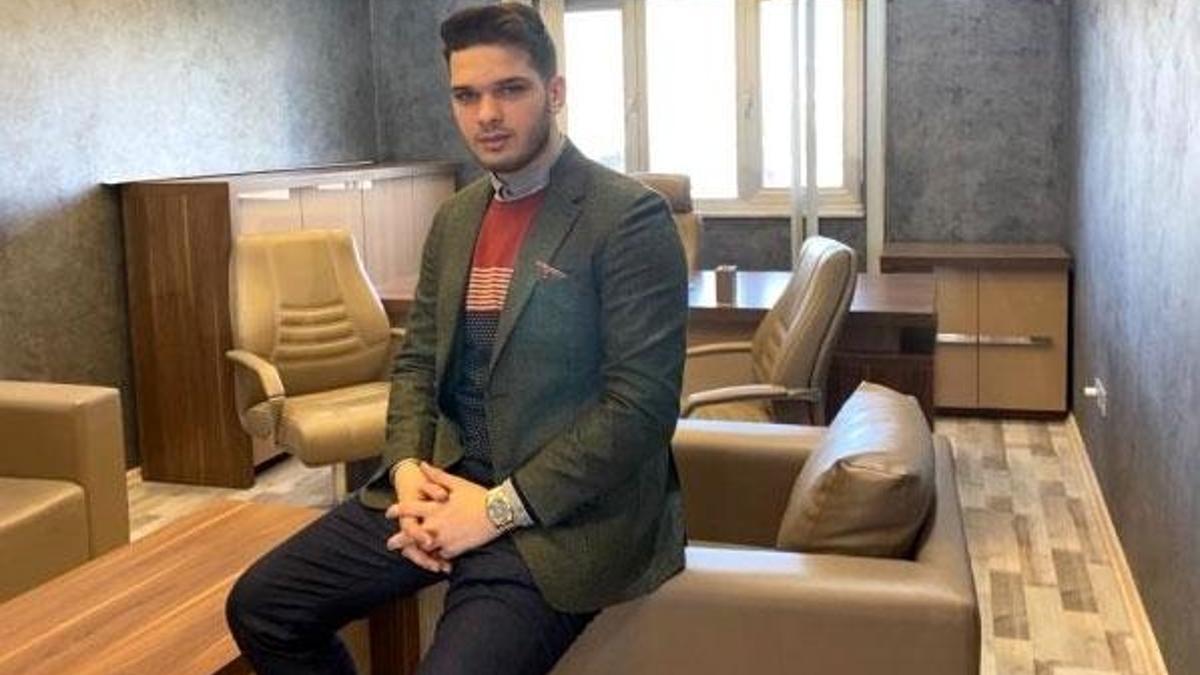 Girişimci Tan Sipahi'den hayat kurtaran uygulama!