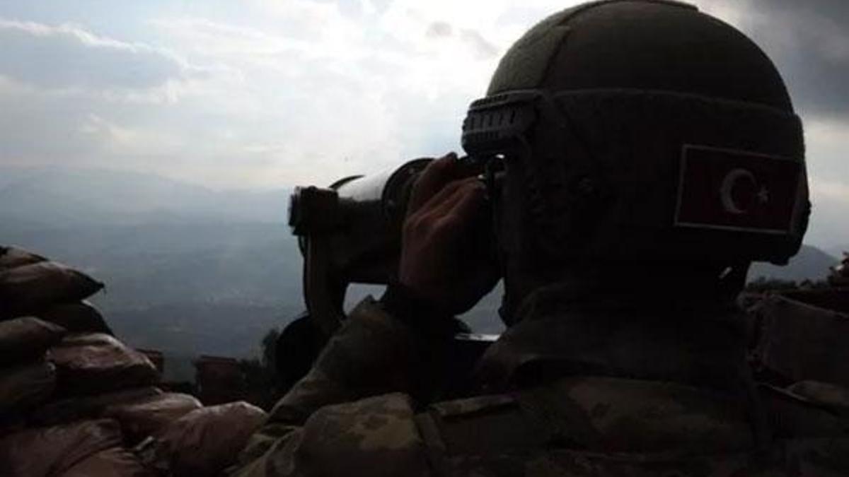 MSB duyurdu: 2 PKK’lı terörist daha teslim oldu