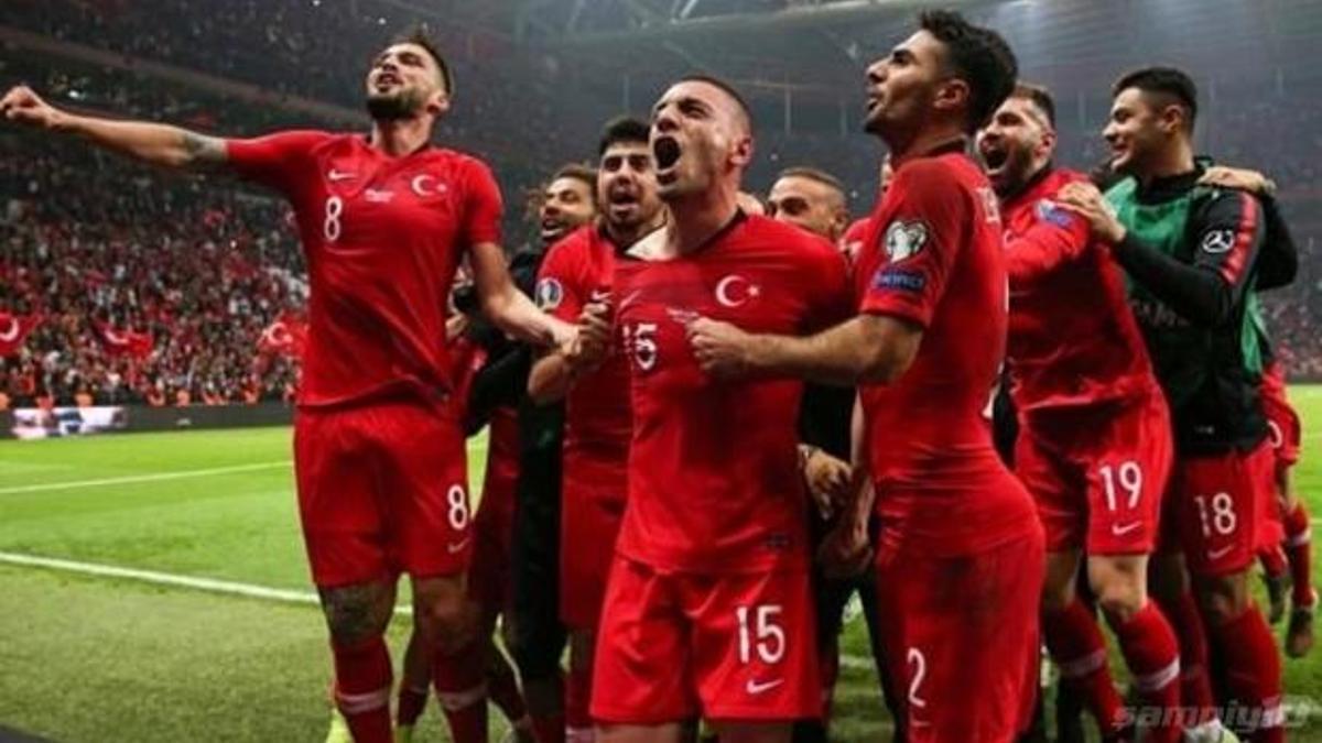 FIFA resmen duyurdu! A Milli Takım'ın sıralaması açıklandı