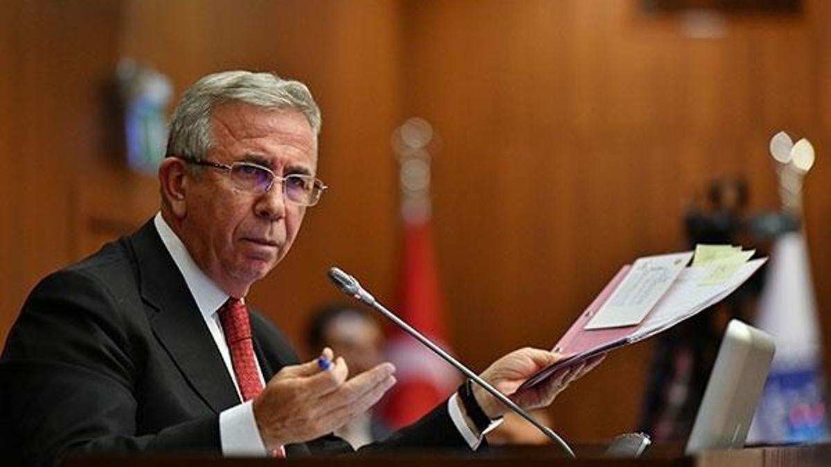 Eski CHP'li vekilden şok Mansur Yavaş iddiası!