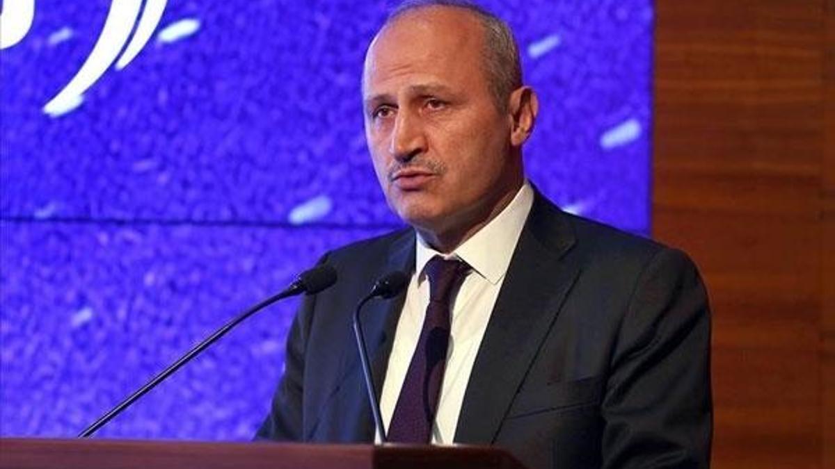 Bakan Cahit Turhan'dan 5G açıklaması!