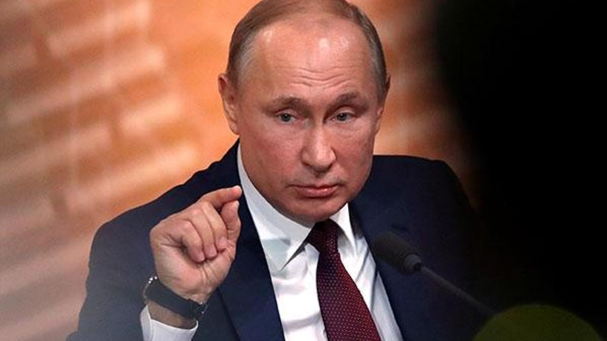 Putin'den Libya ve Türkiye açıklaması!
