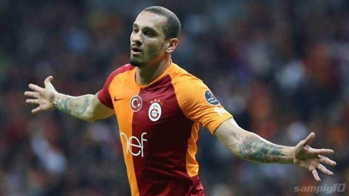 Galatasaray'da Maicon davası kaybedildi