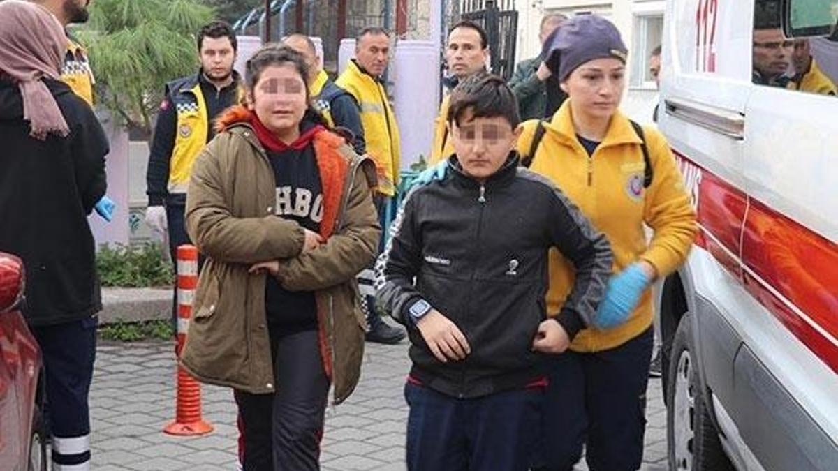 Denizli’de onlarca öğrenci zehirlendi!