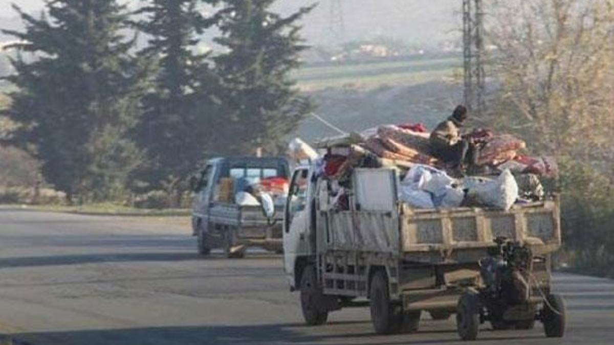 Yeni göç dalgası geliyor
