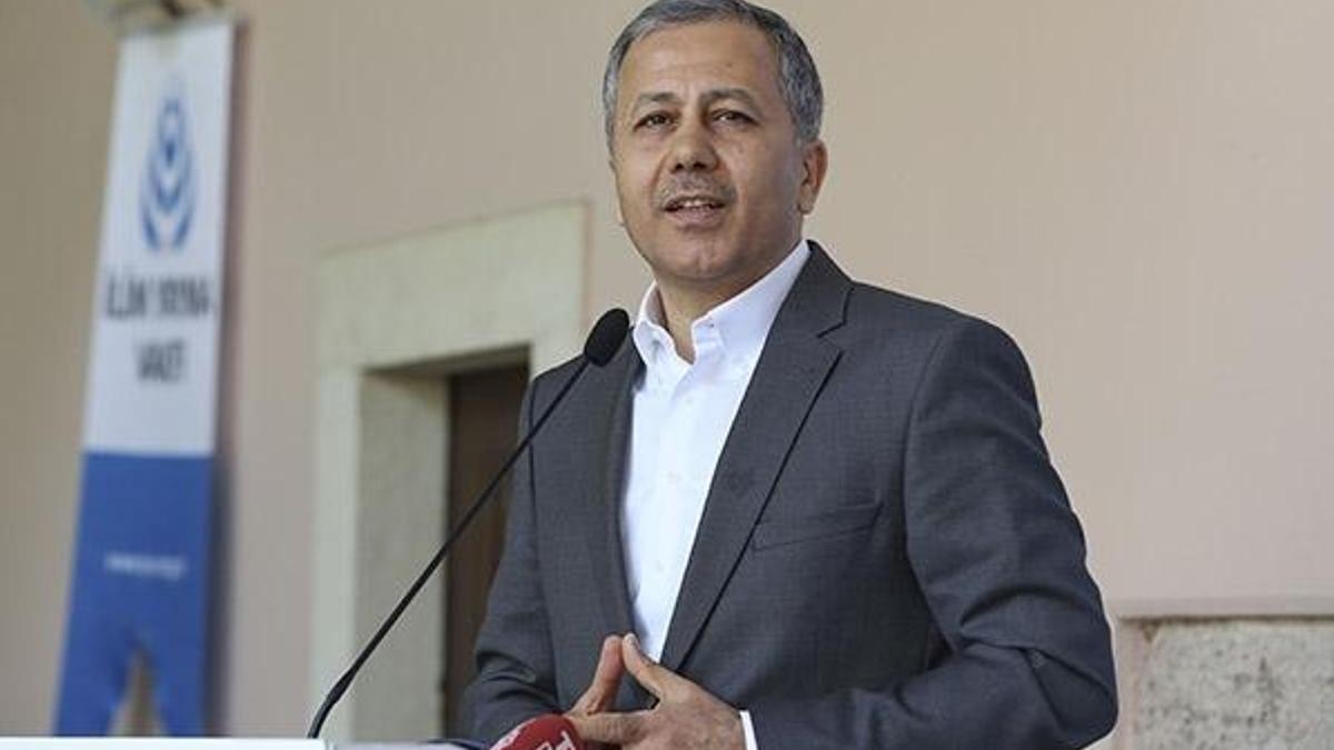 İstanbul Valisi duyurdu! 3 ay süreyle durduruldu