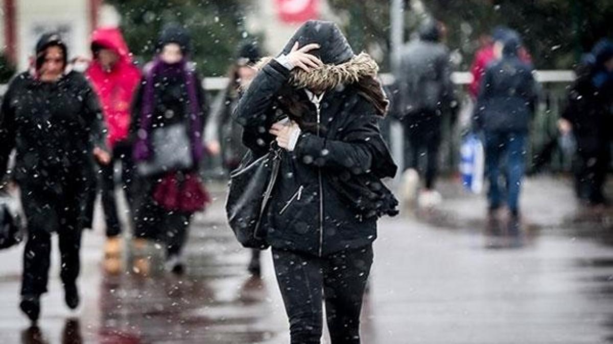 Meteorolojiden son dakika yağış uyarısı!