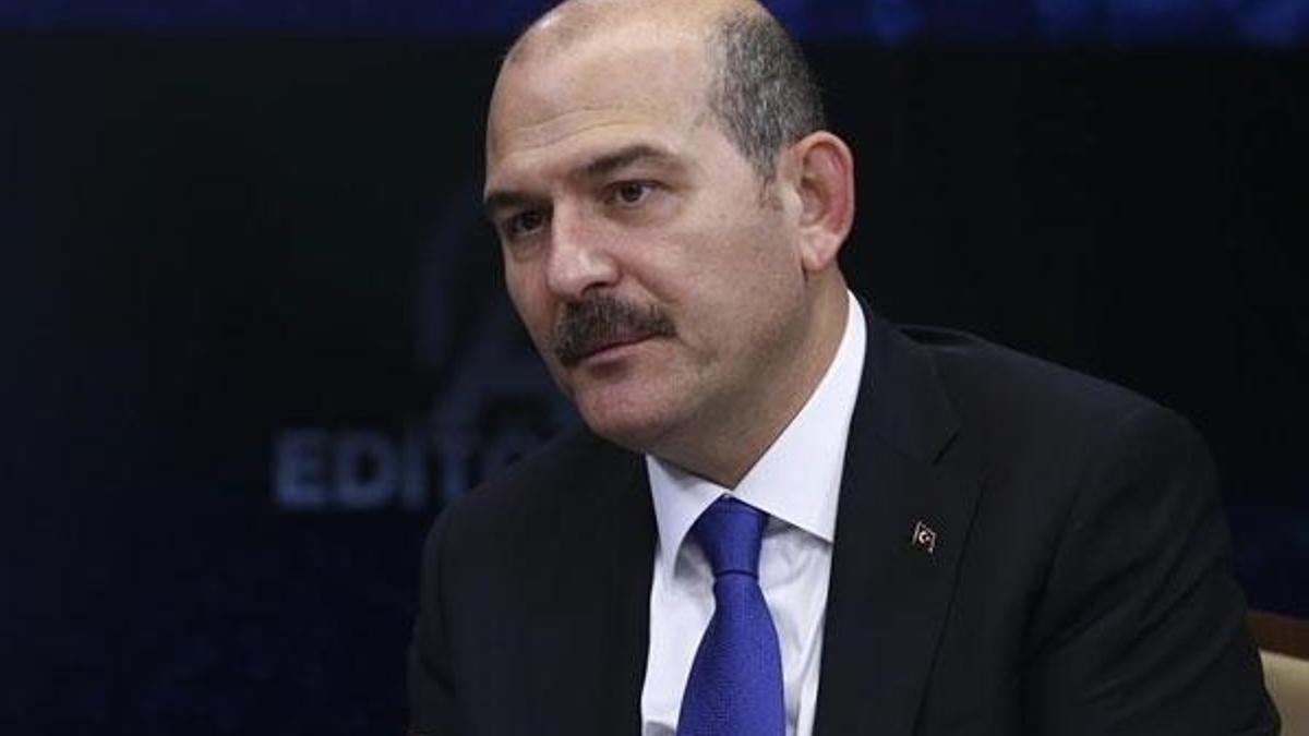 Bakan Soylu'dan operasyon açıklaması!
