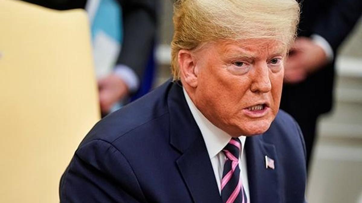 Resmen duyurdu! Trump imzalıyor...