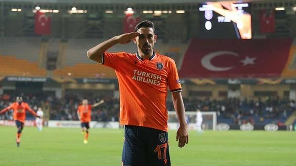 UEFA'dan Başakşehir'e kınama cezası