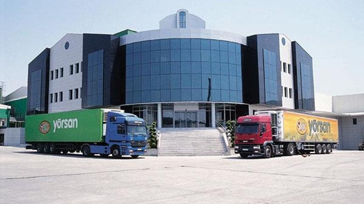 Yörsan'a kayyum atandı