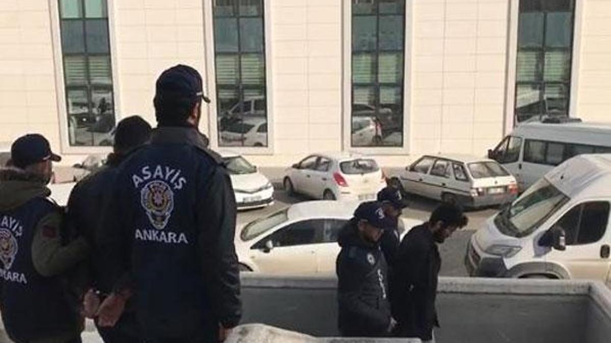 'Tosuncuk' yöntemiyle yeni vurgun!